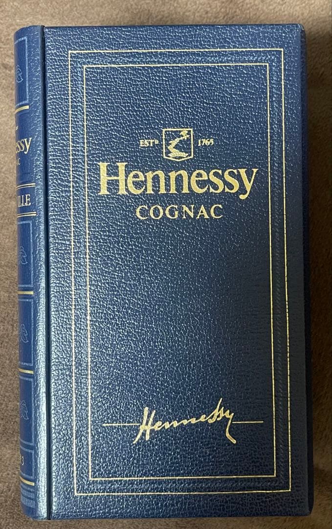未開封 ヘネシーコニャック Hennessy Cognac ブランデー