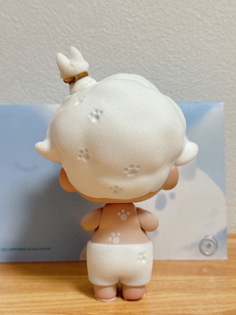 Popmart DIMOO Original Foot Print 超レア