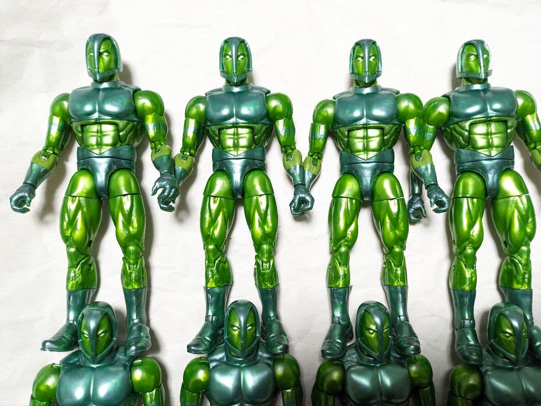 マーベルレジェンド・ヴォールトガーズマン12体セット