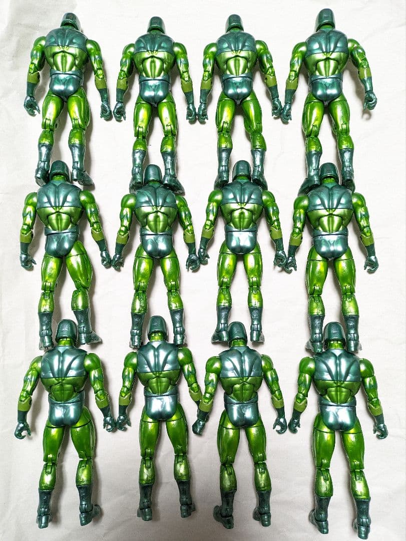 マーベルレジェンド・ヴォールトガーズマン12体セット