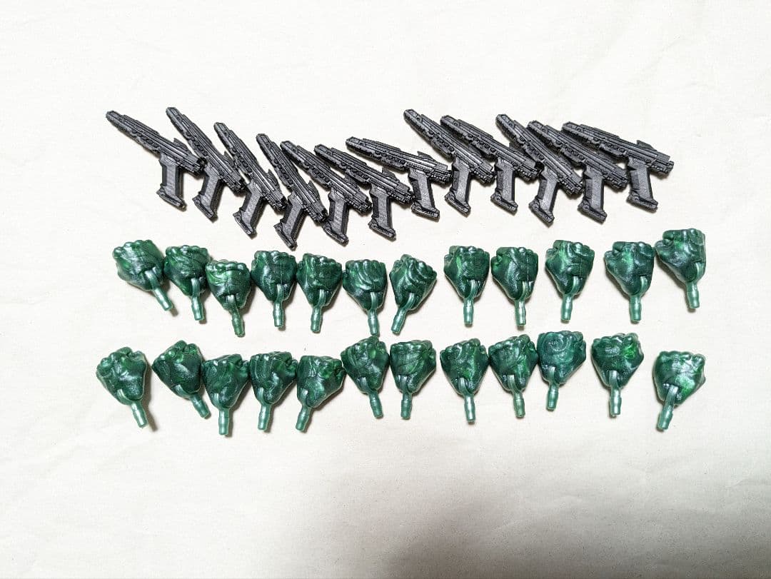 マーベルレジェンド・ヴォールトガーズマン12体セット