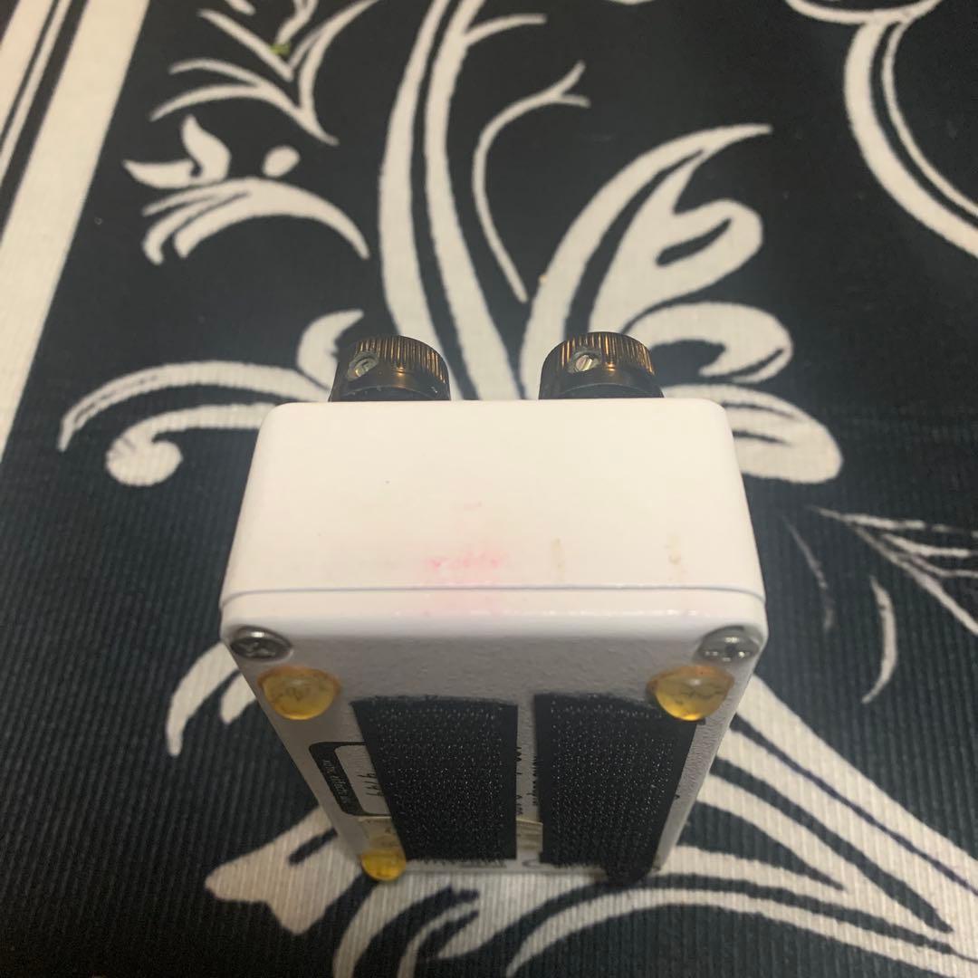 Xotic RC-Booster ギターエフェクター　シリアル9199