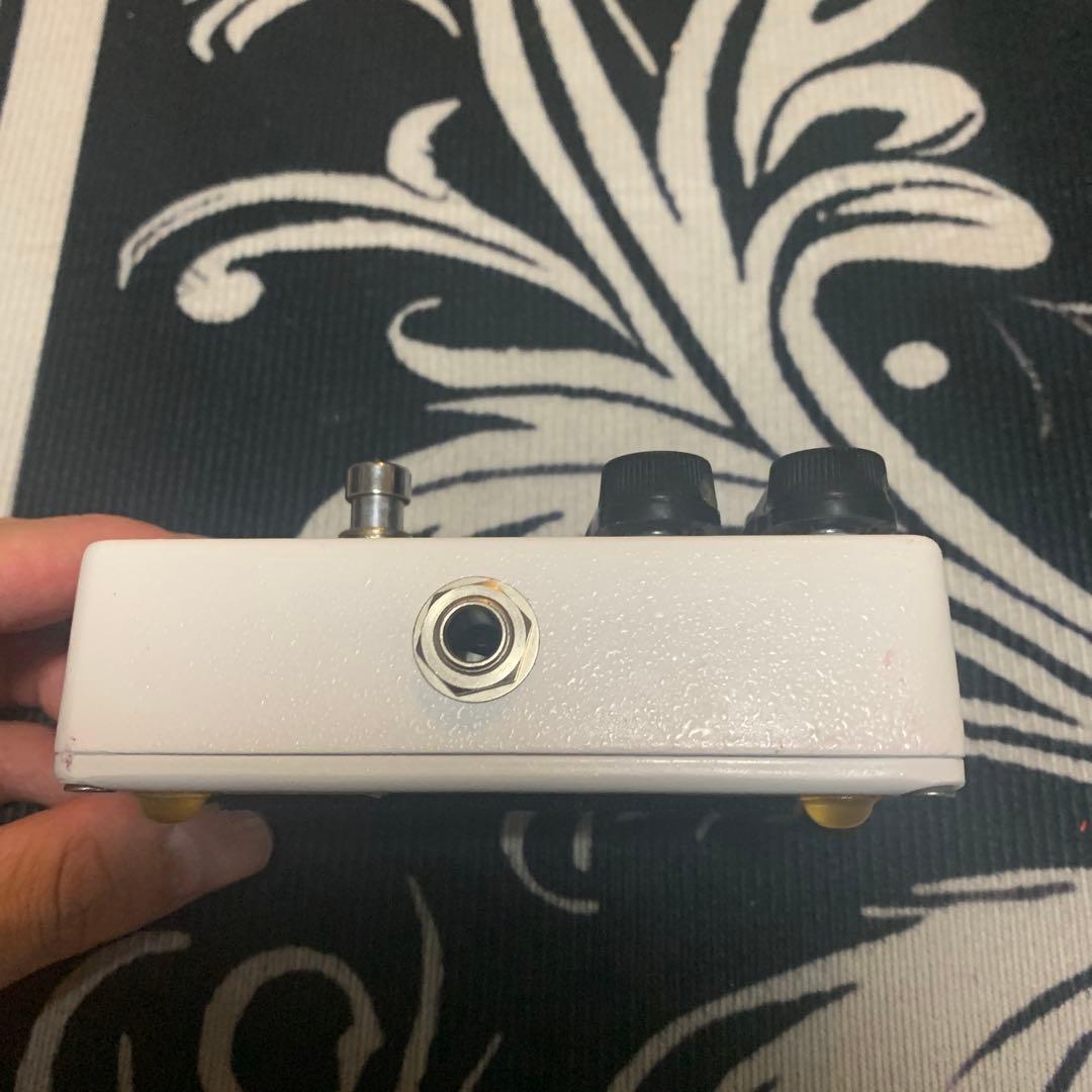 Xotic RC-Booster ギターエフェクター　シリアル9199