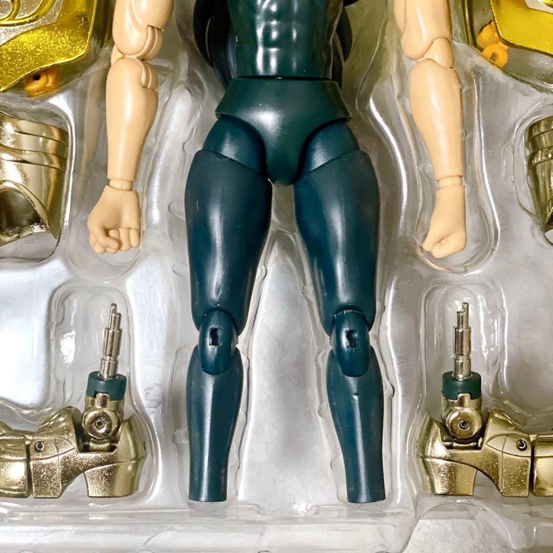 聖闘士聖衣神話EX タウラスアルデバラン (神聖衣) 初回特典付き フィギュア