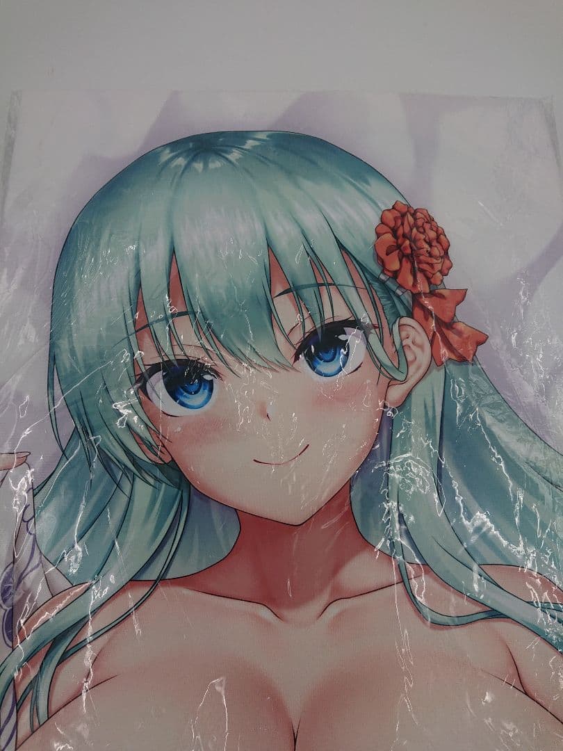 匿名配送!! 鈴谷 浴衣ver 抱き枕カバー