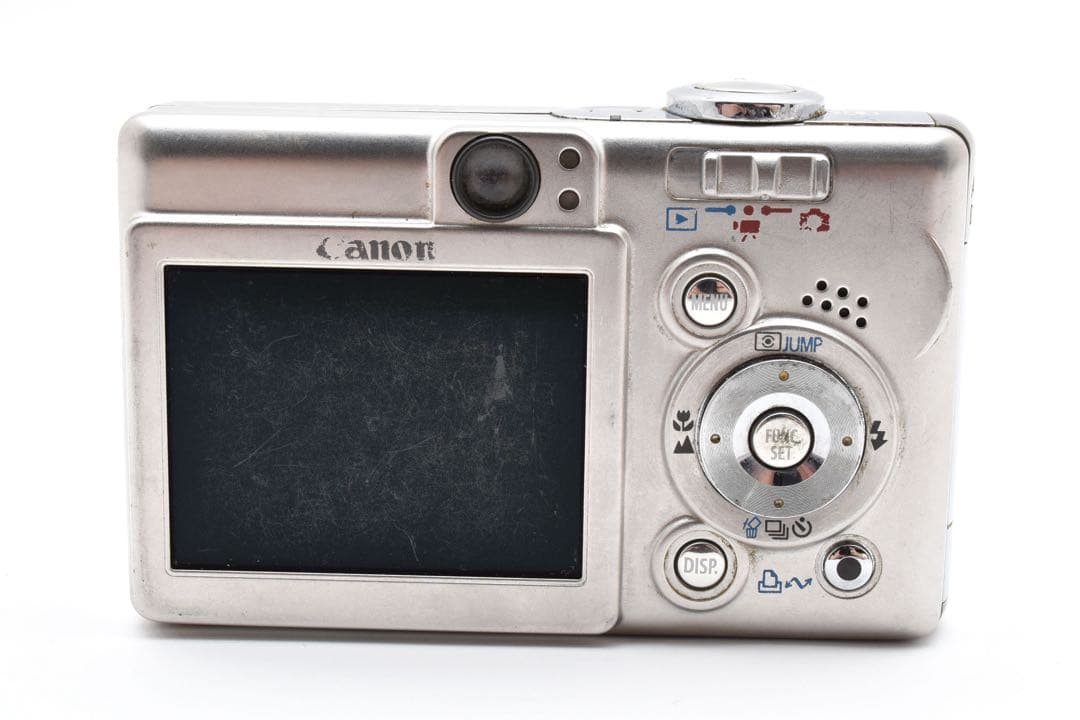 Canon IXY DIGITAL 55 5.0メガピクセル