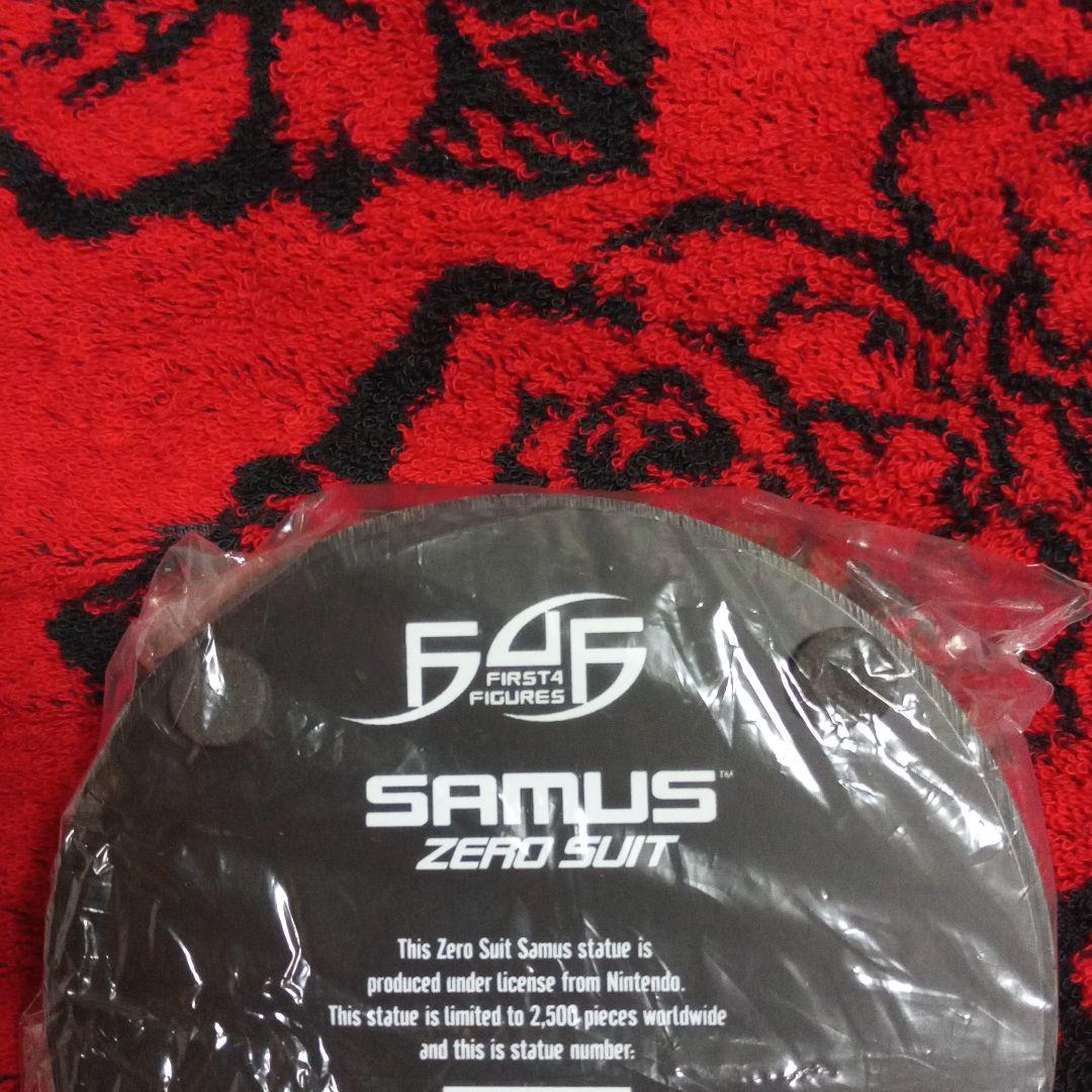 ⭐海外製希少品⭐F4F ゼロスーツ サムス・アラン