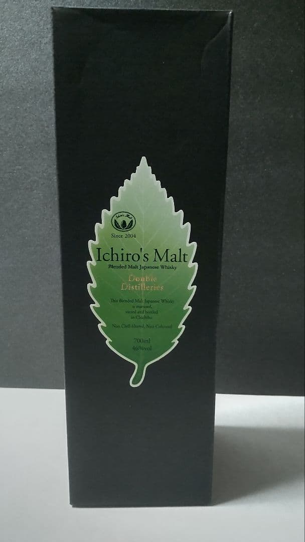 イチローズモルト ダブルディスティラリーズ Ichiro's Malt