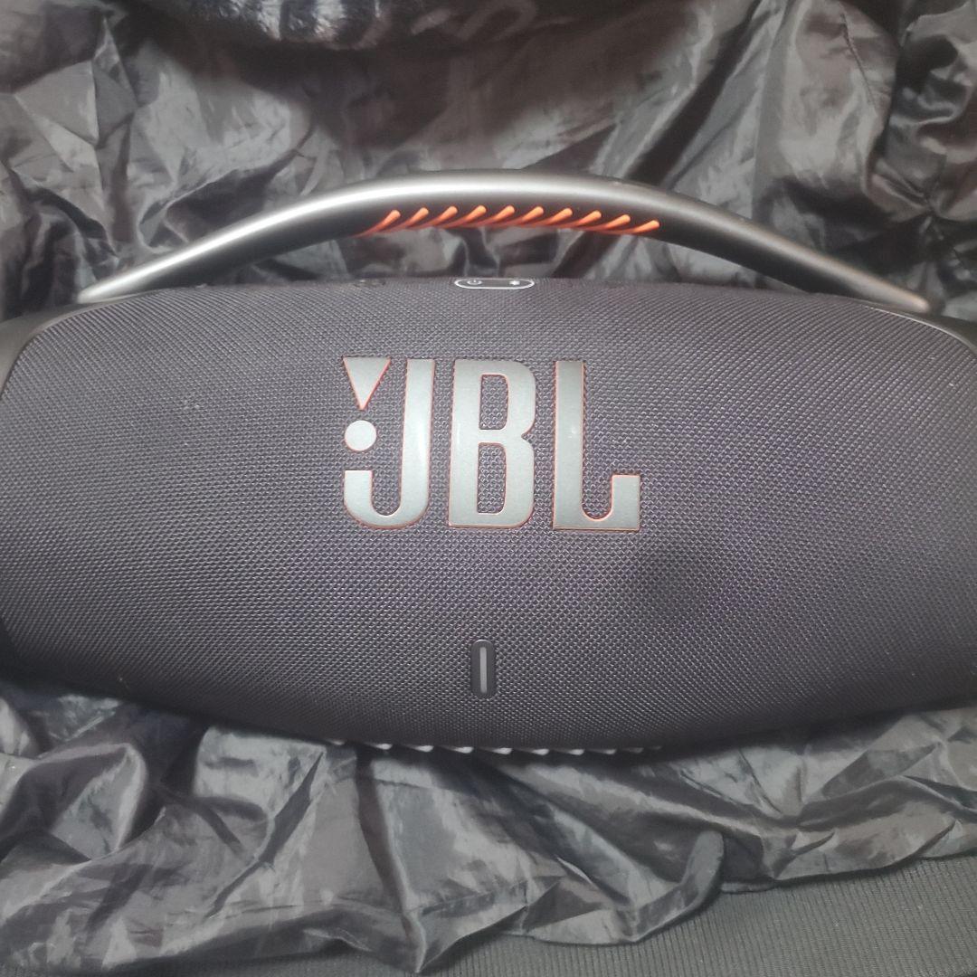 JBL BOOMBOX 3 ワイヤレススピーカー