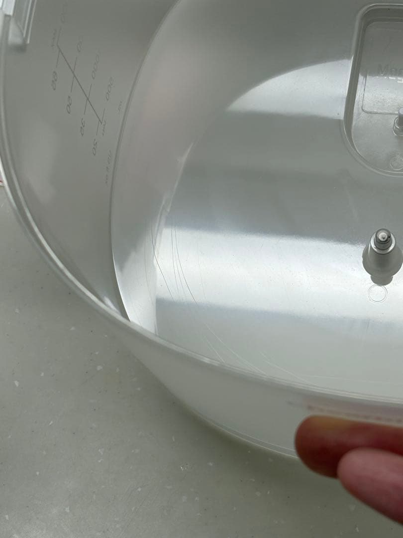 Cheerble エルフィン給水器 ホワイト