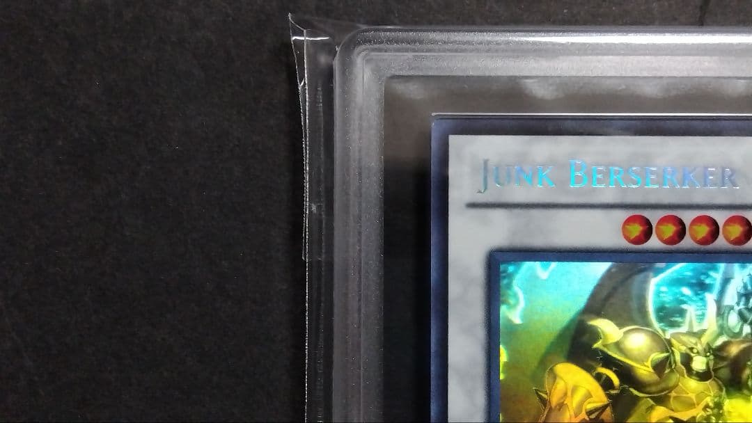 ARS8「ジャンク バーサーカー」英語版 ホログラフィック EXVC Ghost