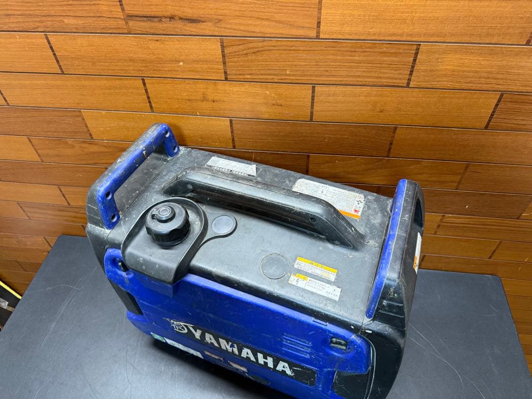 【中古】YAMAHA EF1800iS インバーター発電機