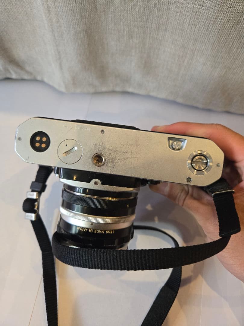 「カメラすき♥️マロン」