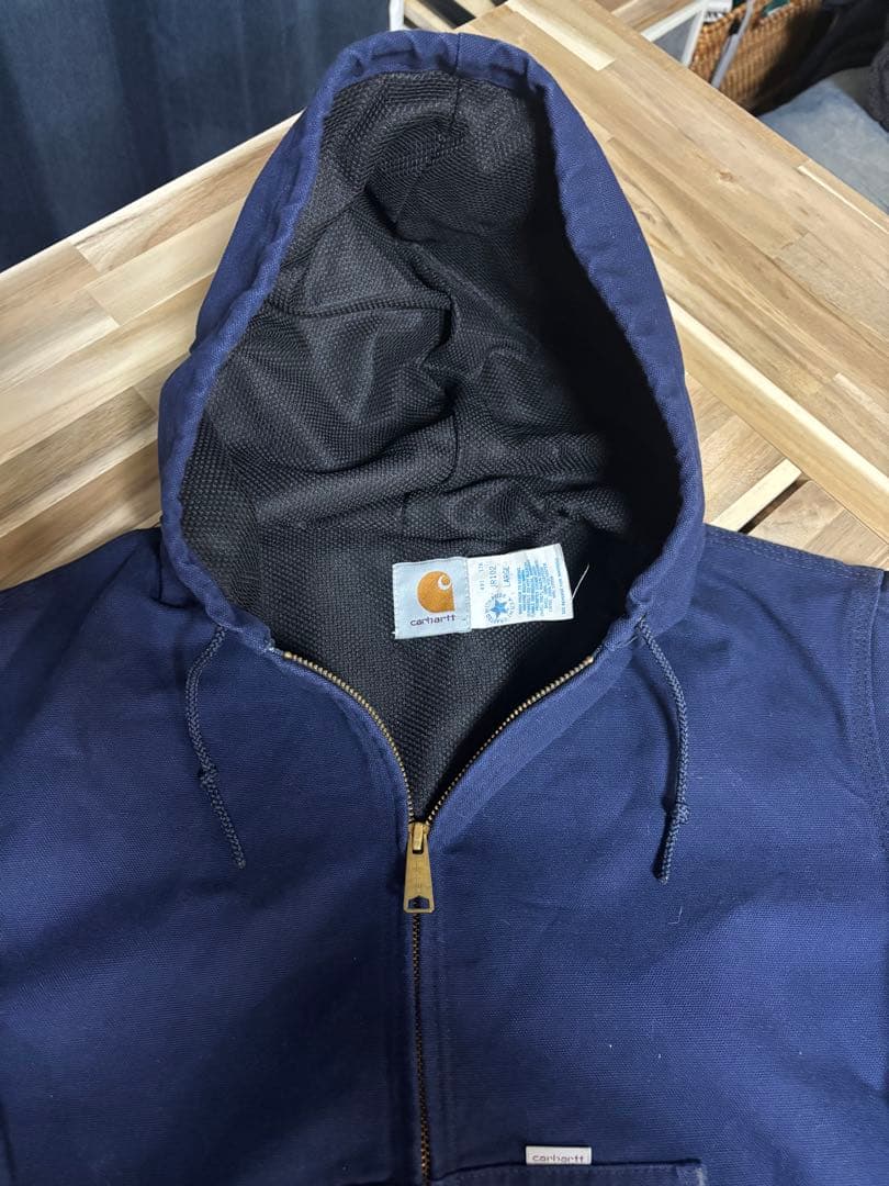 1*a様 極美品！激レア！carhartt カーハート 星タグ L