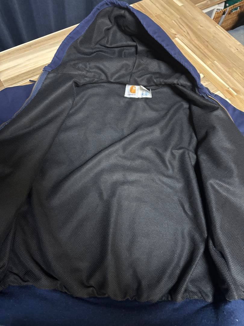 1*a様 極美品！激レア！carhartt カーハート 星タグ L
