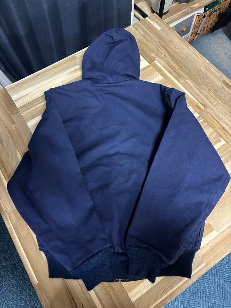 1*a様 極美品！激レア！carhartt カーハート 星タグ L