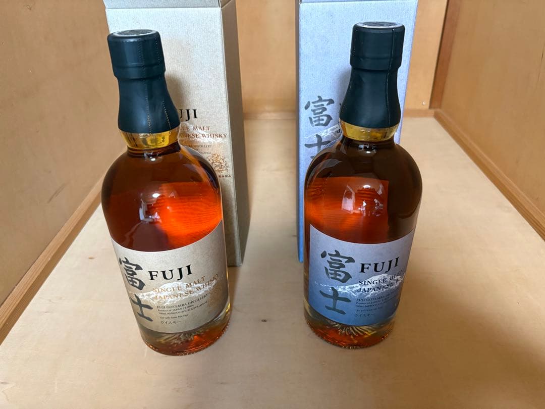 ジャパニーズウイスキー　12本セット