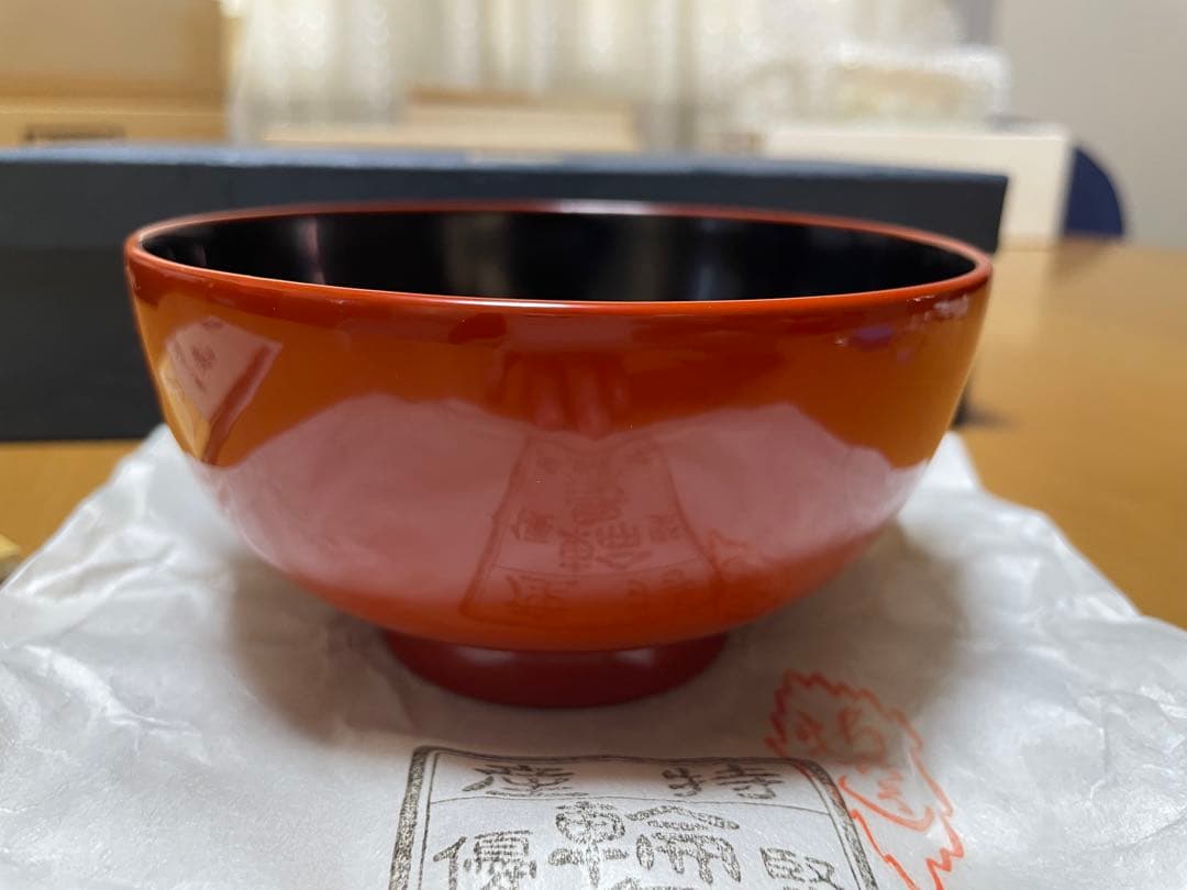 特產 輪島塗 夫婦椀 片方のみ