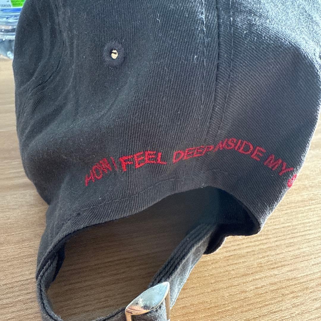 本日限定値下げ‼️ガディットアノニム　キャップ