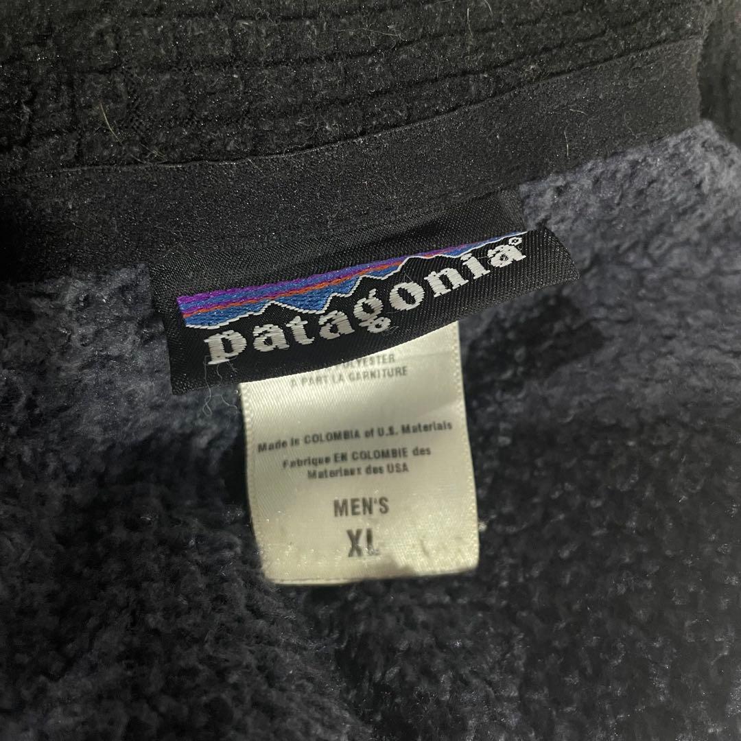 F5 patagonia R2 フリースジャケット　レギュレーター　XL