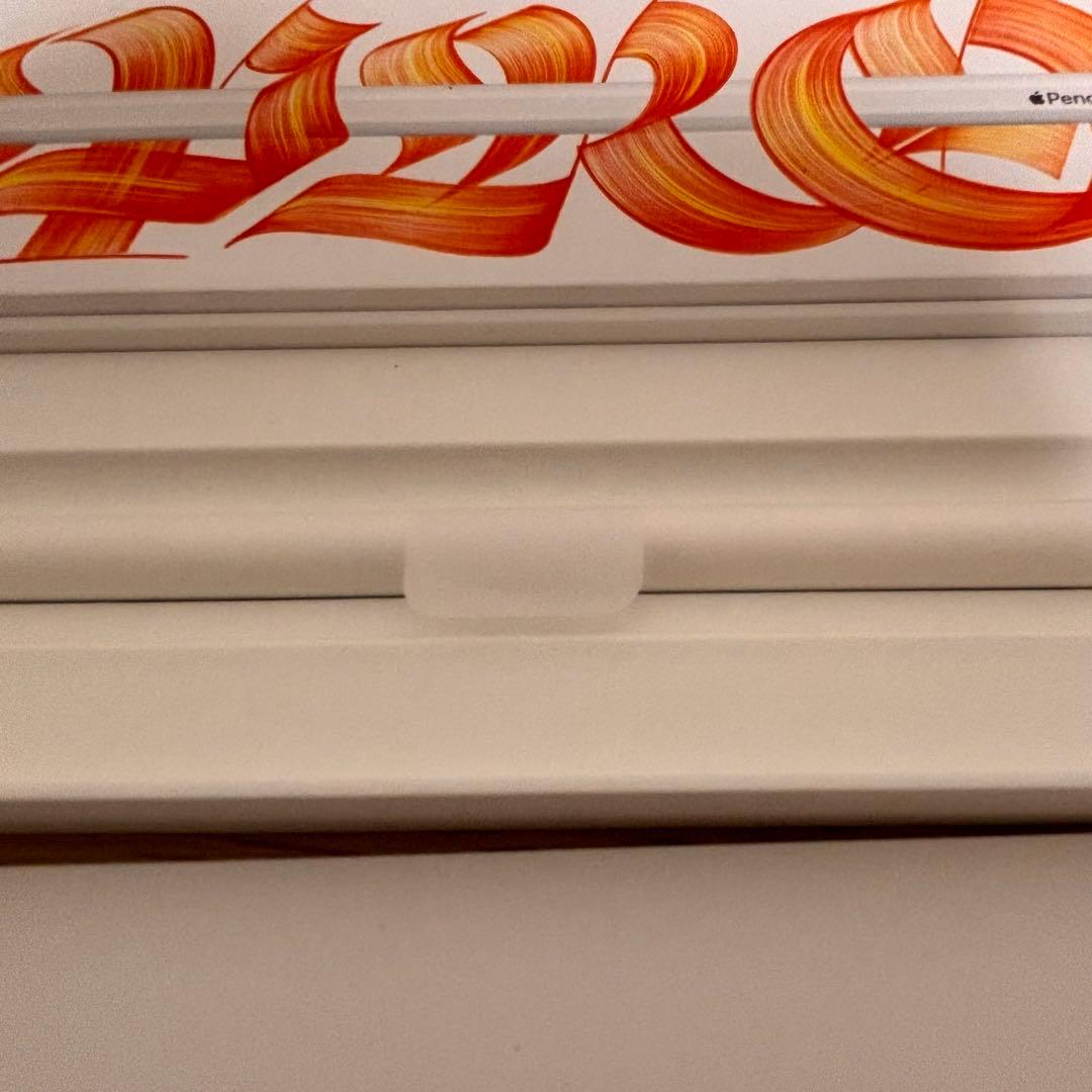 Apple／Apple Pencil Pro
