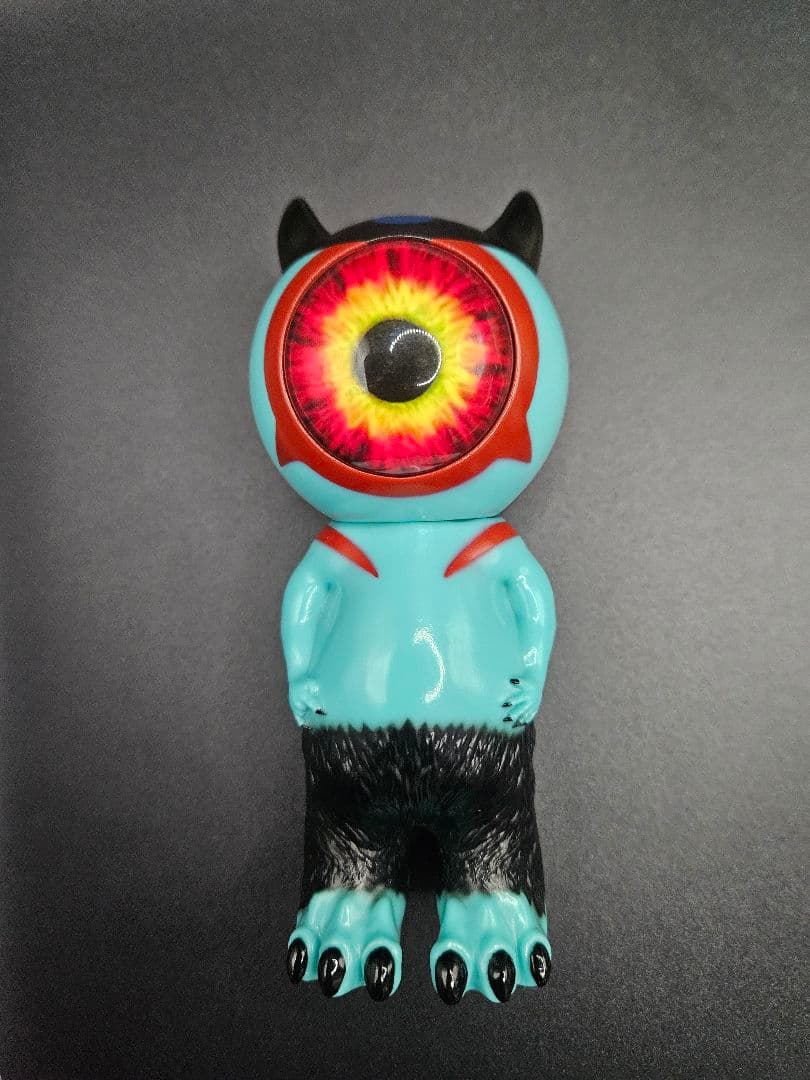 GOREGRO アイデビルマン ソフビ