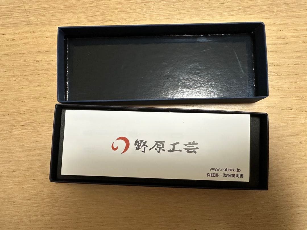 野原工芸 木製シャープペンシル本体