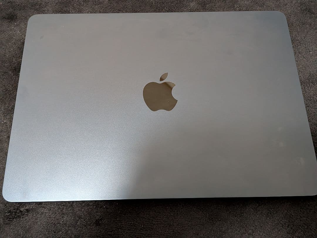 MacBook Air M2 13.6インチ 1TB ミッドナイト 美品