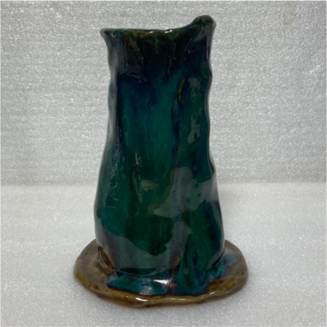 花瓶 沖縄 陶芸