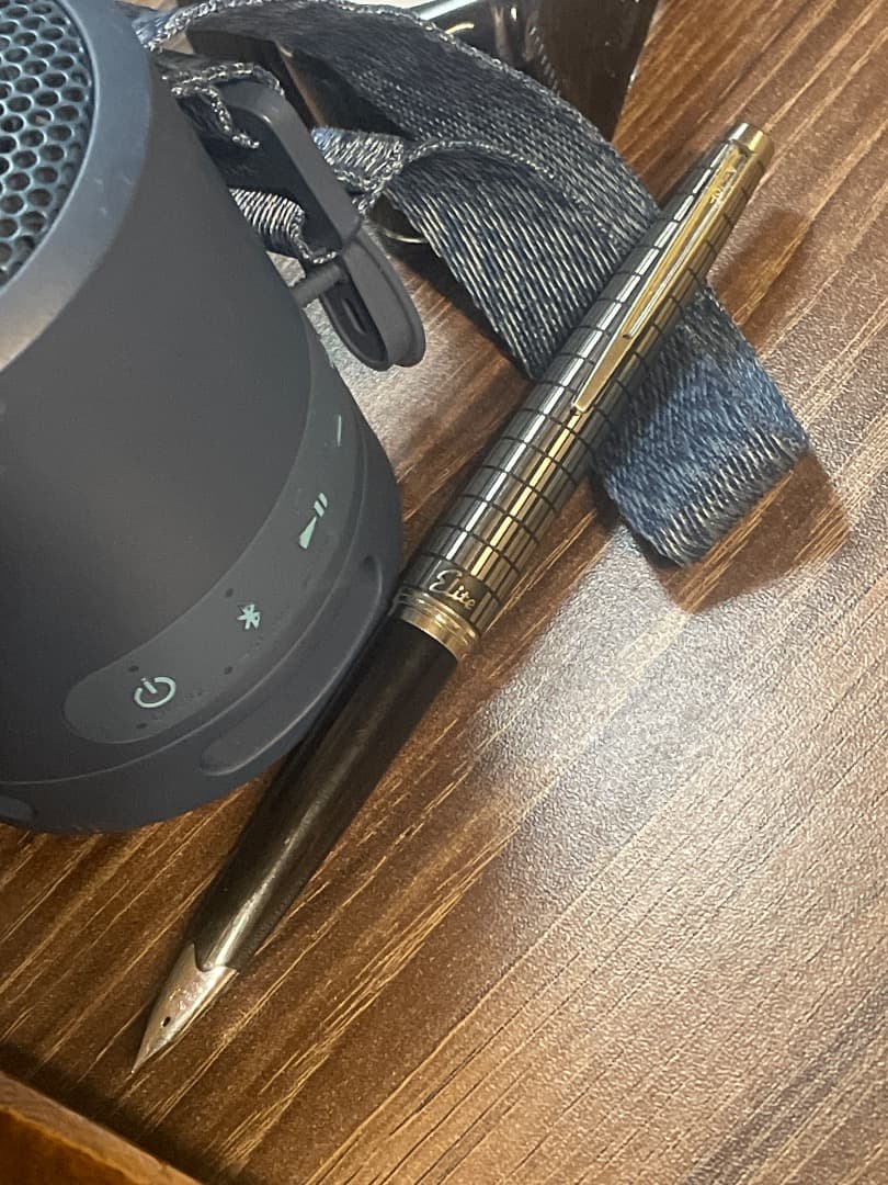 パイロット エリート 触覚加工バージョン コンバーター付属