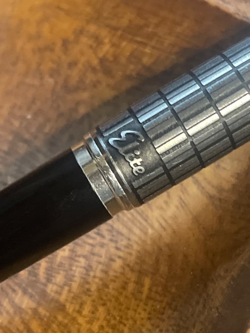 パイロット エリート 触覚加工バージョン コンバーター付属