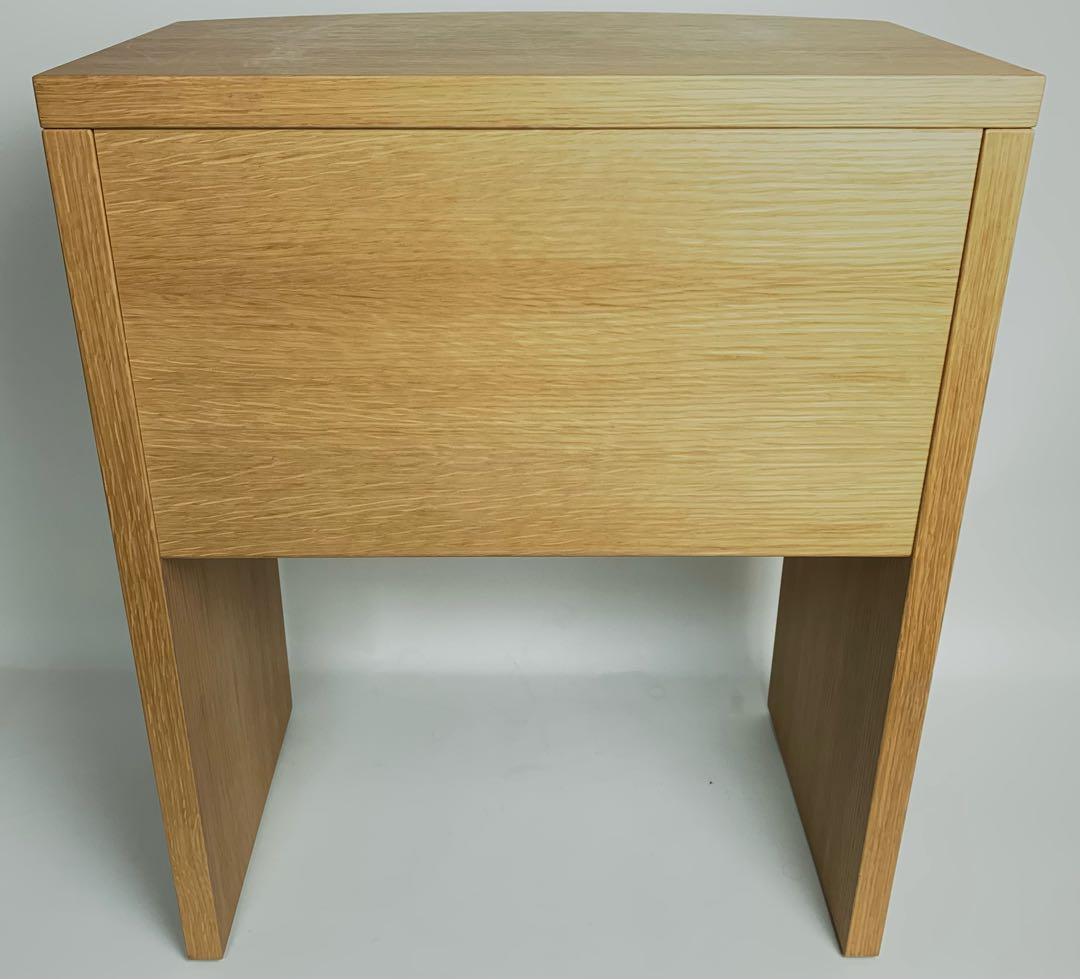 arflex PORTO サイドテーブル 引き出し付き