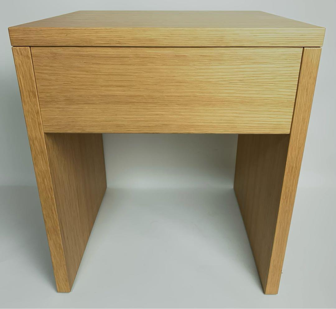 arflex PORTO サイドテーブル 引き出し付き