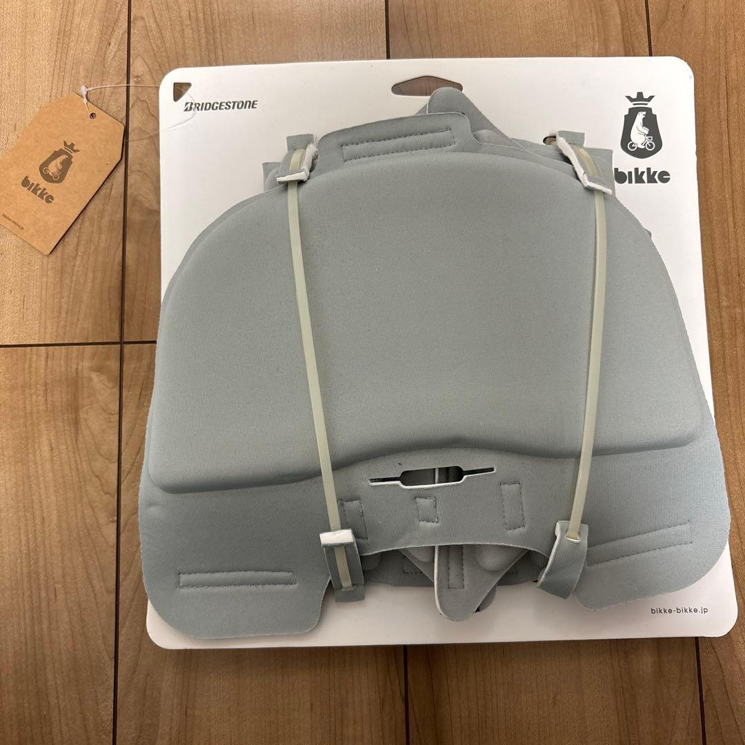 【ぽこみ】自転車用フロントチャイルドシートFCS-BIK3