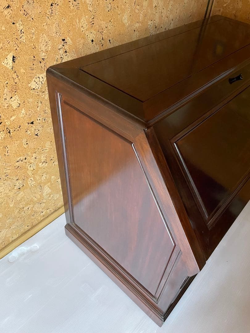 唐木　机　アンティーク　家具　収納　骨董品　古美術品　花梨　紫檀　中国