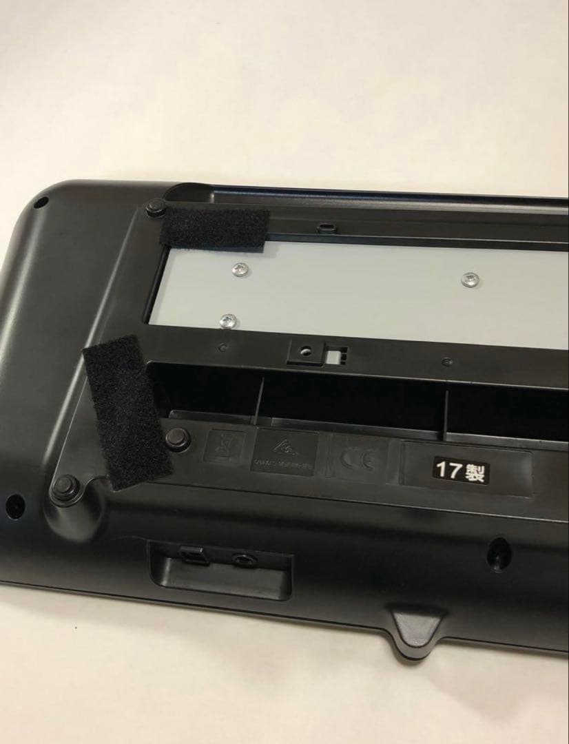 CASIO CTK-420 61鍵キーボードとスタンド