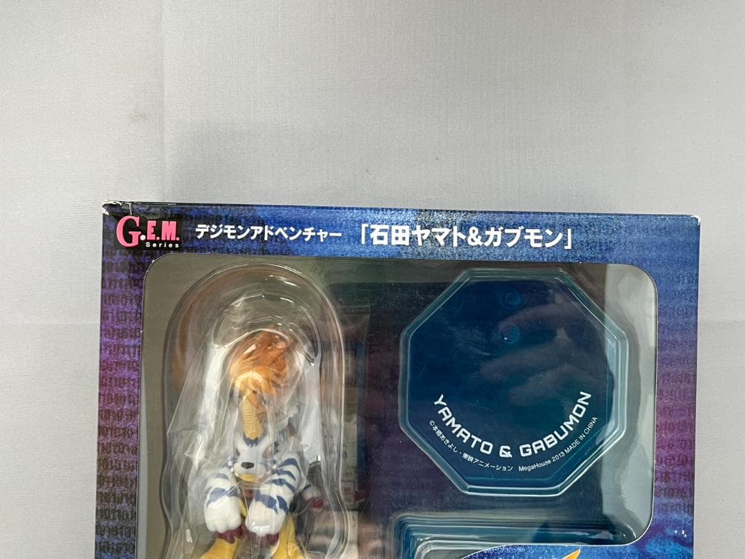 G.E.M.シリーズ デジモンアドベンチャー 4種セット