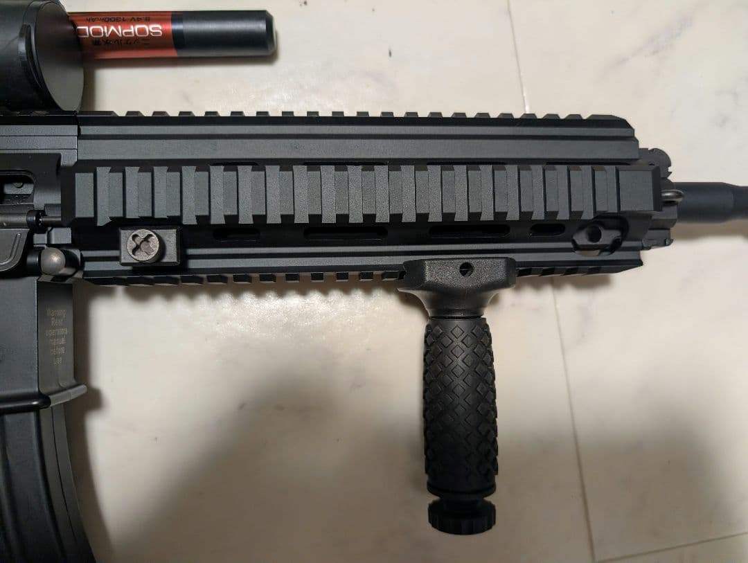 HK416D 次世代電動ガン 東京マルイ