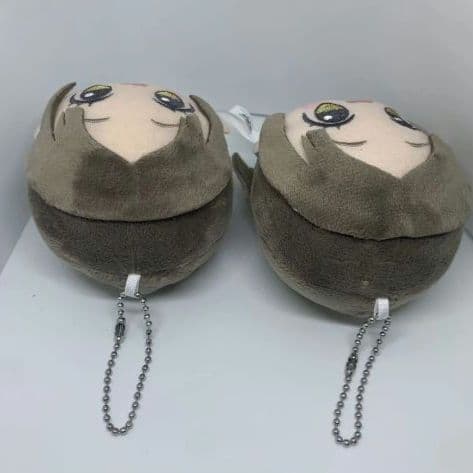 美品4体セット✨️ちびぐるみ 倉本千奈 学マス 学園アイドル