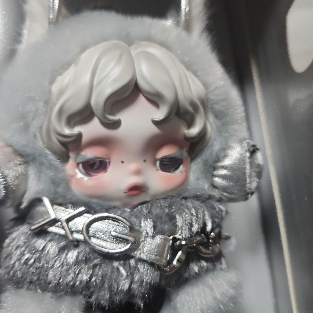 正規品　SKULLPANDA　スカルパンダ　XG　２体セット