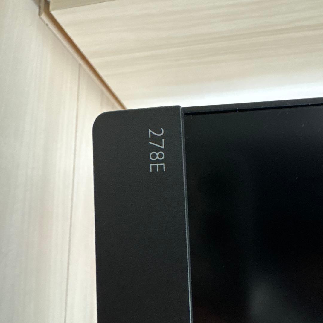 Philips 4K ディスプレイ 本体 278E1A/11 27インチ