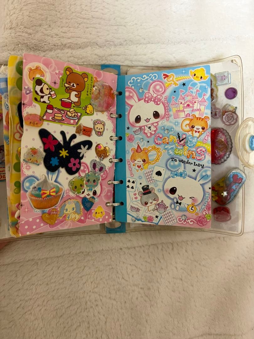 平成レトロ シールブック