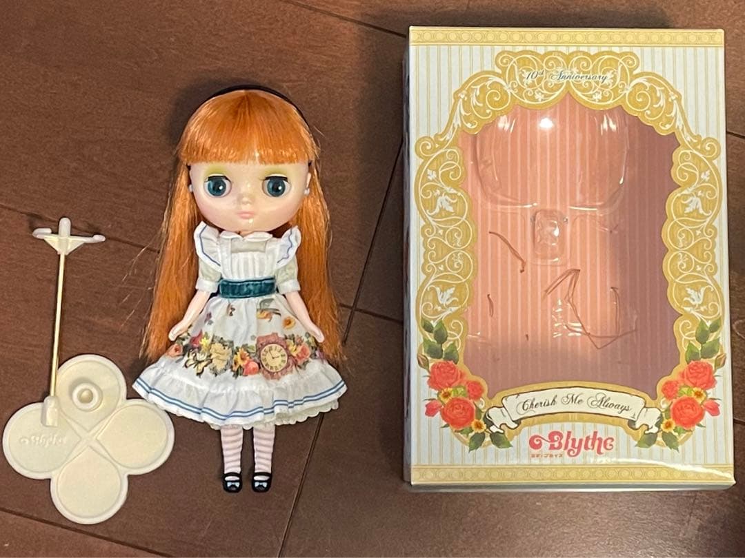 ミディブライス  チェリッシュミーオールウェイズ