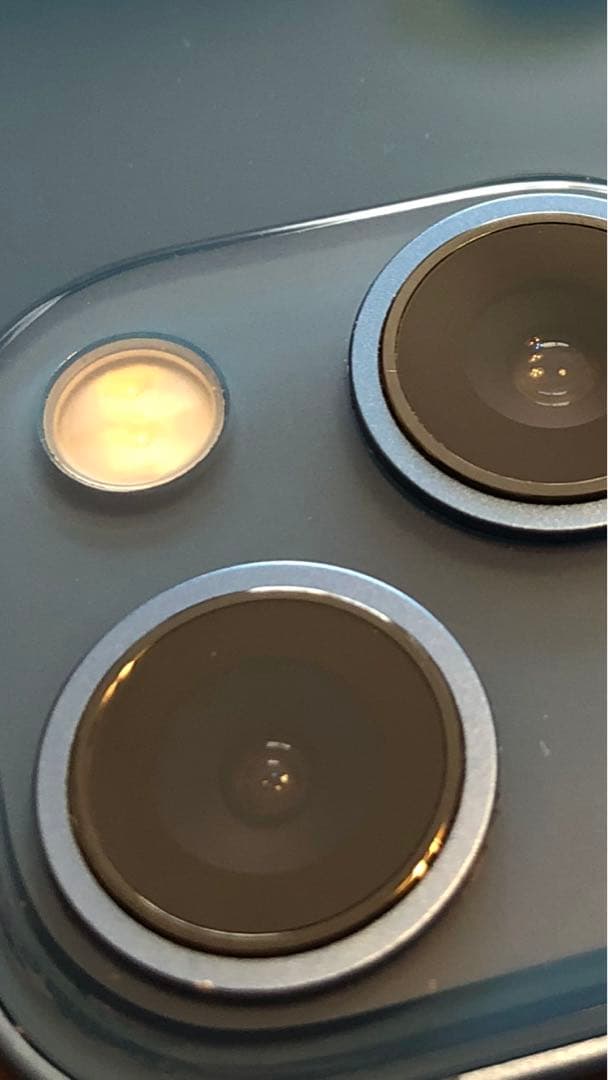 【美品】 iPhone 13 mini 128GB ブルー