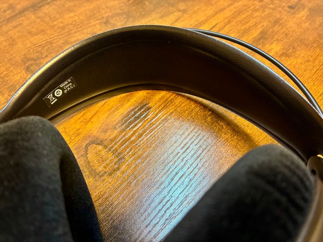 AKG M220 PRO ヘッドホン（K240studioと同等スペック）