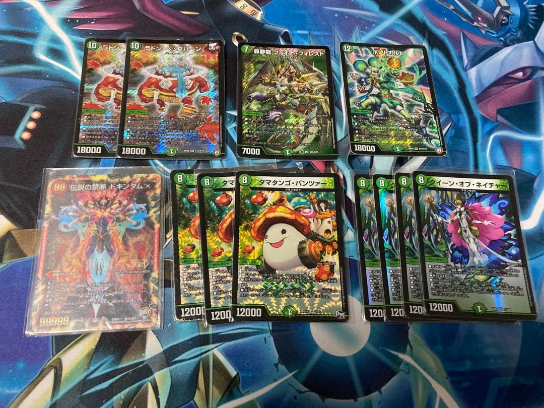 即日発送可 最終値下げ デュエルマスターズ引退品 デッキ まとめ売り