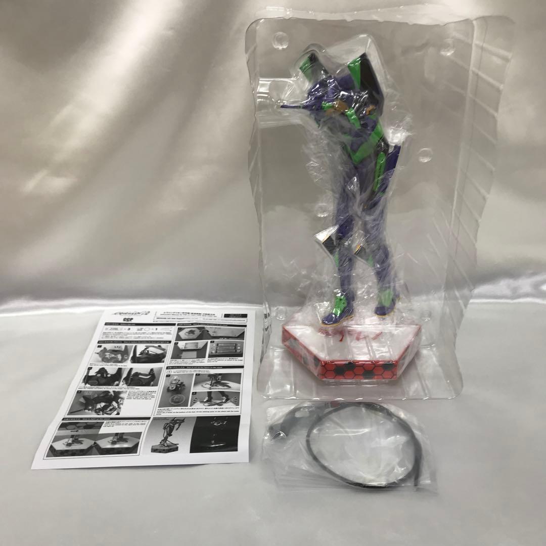 エヴァンゲリオン初号機 新塗装版 「新世紀エヴァンゲリオン」 塗装済み完成品