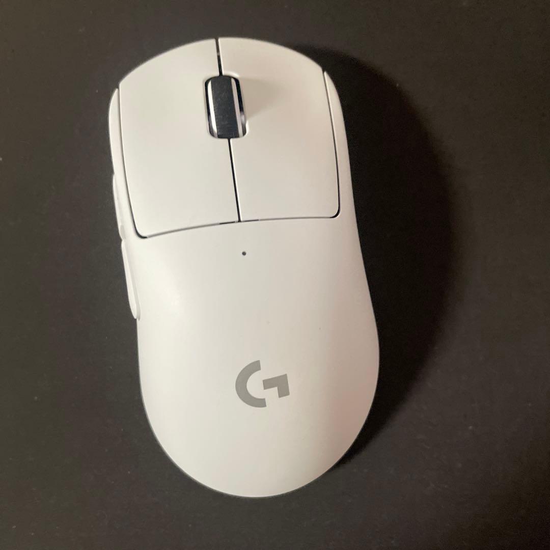 マウス・トラックボール Logicool G PRO superlight 2 dex