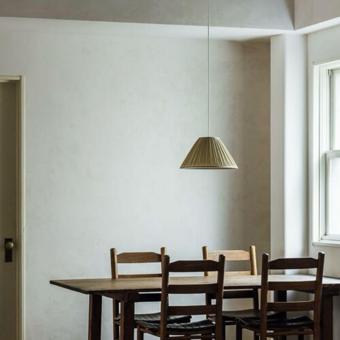 【10/25以降発送】flame tarteM ペンダント　照明