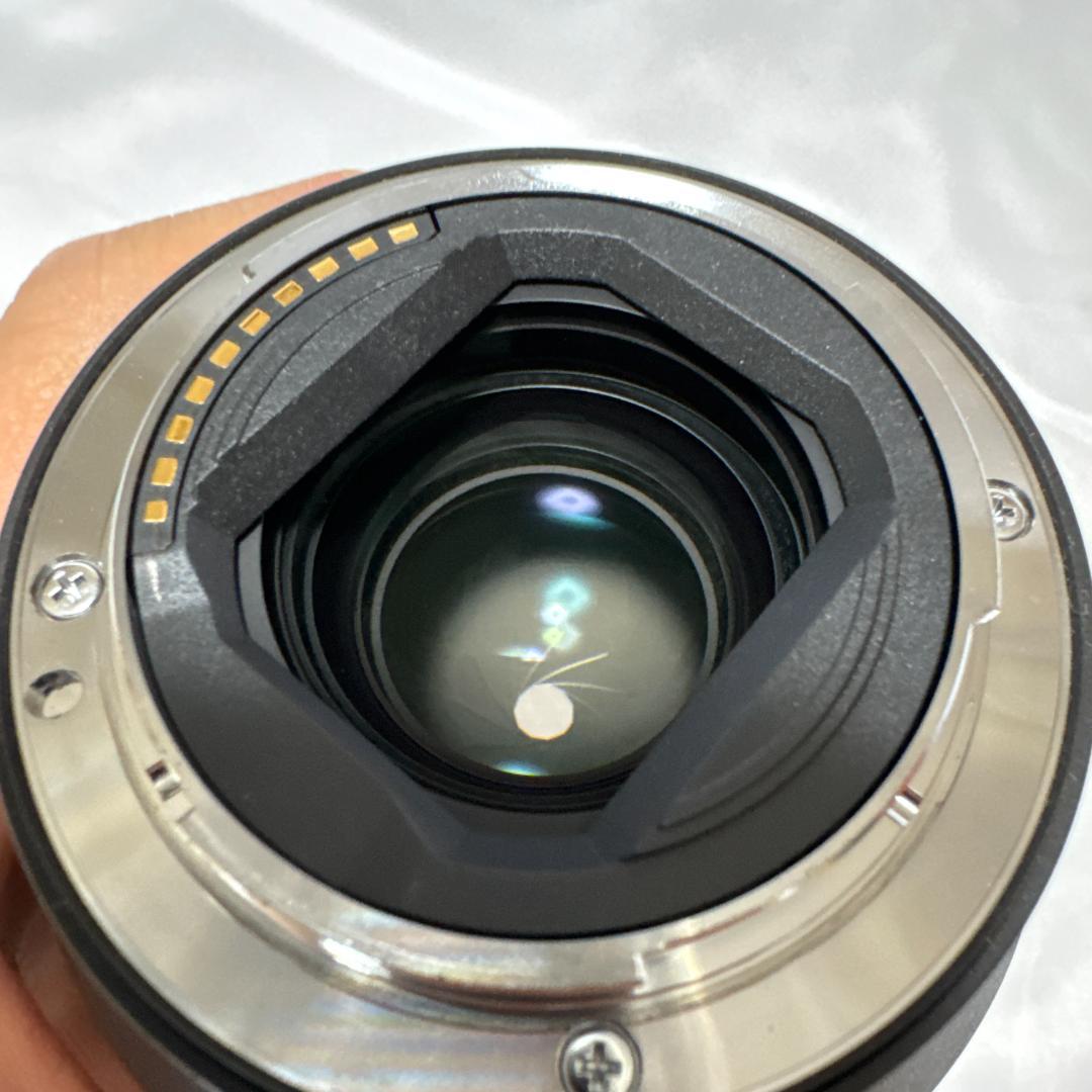 SONY FE 50mm F1.4 GM レンズとフィルターセット